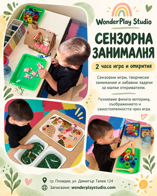 🌈 Индивидуално посещение